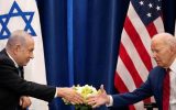 دیدار بایدن و نتانیاهو و گفتگوی مستقیم درباره ایران