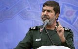 سخنگوی سپاه: تمام پایگاه‌های آمریکایی رصد می‌شوند