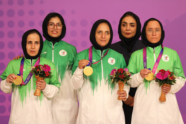 فرزندان ایران درآستانه صدتایی شدن/پارادوومیدانی و شطرنج گل سرسبد فرزندان ایران درآستانه صدتایی شدن/پارادوومیدانی و شطرنج گل سرسبد