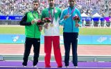 کاروان ورزش ایران درآستانه ۲۰ طلا شدن/پارادوومیدانی مدال‌باران شد