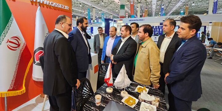 رایزنی برای جذب سرمایه گذار خارجی در کهگیلویه وبویراحمد رایزنی برای جذب سرمایه گذار خارجی در کهگیلویه وبویراحمد