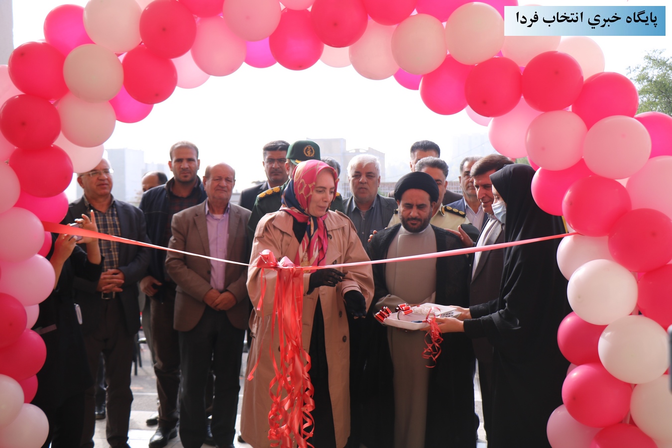 افتتاحیه دبیرستان ۱۲ کلاسه دخترانه ستاره (سیما۱) در گچساران+تصاویر افتتاحیه دبیرستان ۱۲ کلاسه دخترانه ستاره (سیما۱) در گچساران+تصاویر