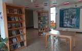 برگزاری ایستگاه کتاب در هفته کتاب و کتابخوانی در گچساران
