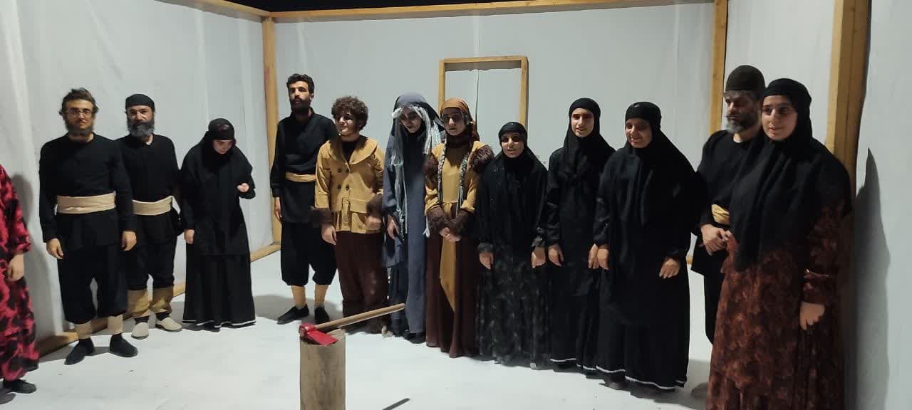 سی و پنجمین جشنواره «تئاتر استان های کشور» با اجرای خیابانی در گچساران آغاز شد