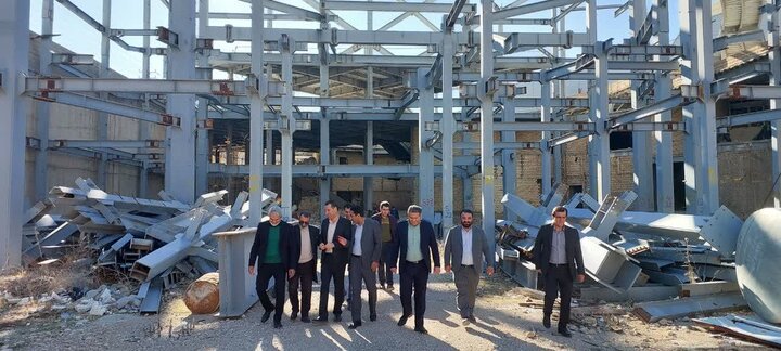 پروژه تالار فرهنگی یاسوج پس از سال ها بلاتکلیفی فعال خواهد شد پروژه تالار فرهنگی یاسوج پس از سال ها بلاتکلیفی فعال خواهد شد