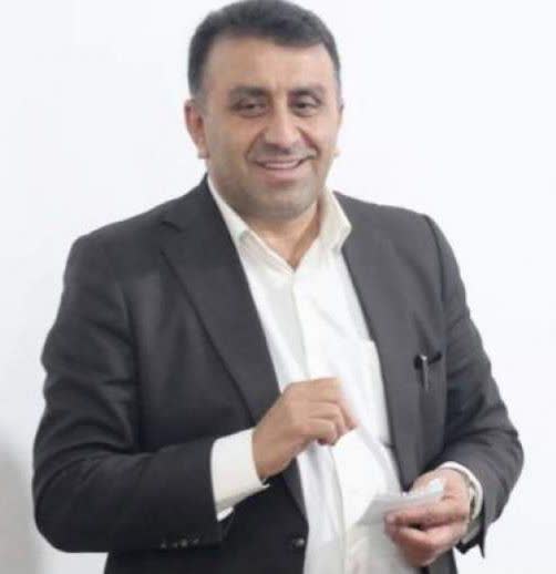 بهرامی بصورت منتخب مردم بویراحمد شد