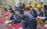 آیین جزءخوانی قرآن کریم در گچساران آغاز شد