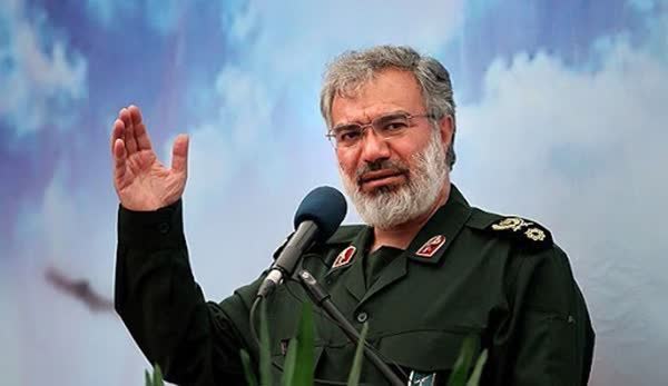 جانشین فرماندهکلسپاه پاسداران سخنران اجلاسیه شهدای شهرستان باشت جانشین فرماندهکلسپاه پاسداران سخنران اجلاسیه شهدای شهرستان باشت