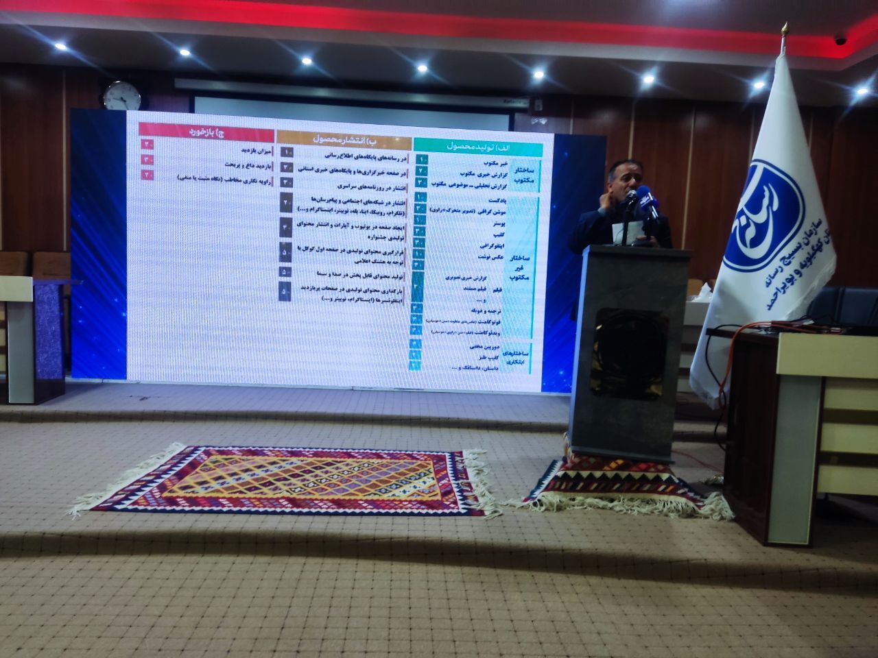 پیشرفت های حوزه رسانه های کهگیلویه و بویراحمد از افتخارات نظام جمهوری اسلامی است پیشرفت های حوزه رسانه های کهگیلویه و بویراحمد از افتخارات نظام جمهوری اسلامی است