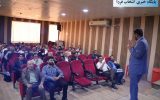 دوره تربیت مدرس دانشگاه علمی کاربردی گچساران۱ برگزار شد+تصاویر