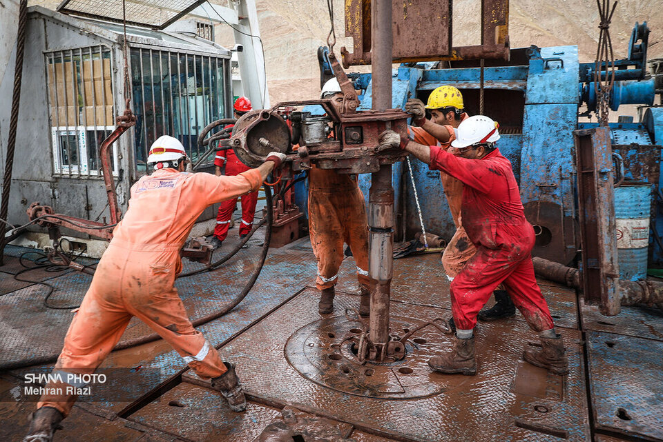 تحقق ۱۱۱ درصدی برنامه افزایش تولید نفت و گاز گچساران در ۱۴۰۲
