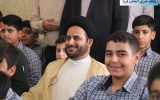 سه سفارش امام جمعه گچساران به دانش‌آموزان دبیرستان پسرانه شهید حججی