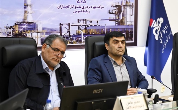 تولید روزانه ۶۰۰ هزار بشکه نفت در گچساران تولید روزانه ۶۰۰ هزار بشکه نفت در گچساران