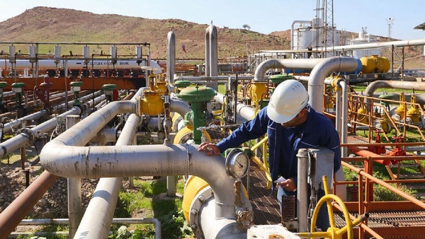 از کاهش ۶ هزار بشکهای نفت جلوگیری شد از کاهش ۶ هزار بشکهای نفت جلوگیری شد