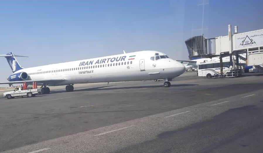 افزایش پروازهای فرودگاه گچساران به ۴ پرواز در هفته افزایش پروازهای فرودگاه گچساران به ۴ پرواز در هفته