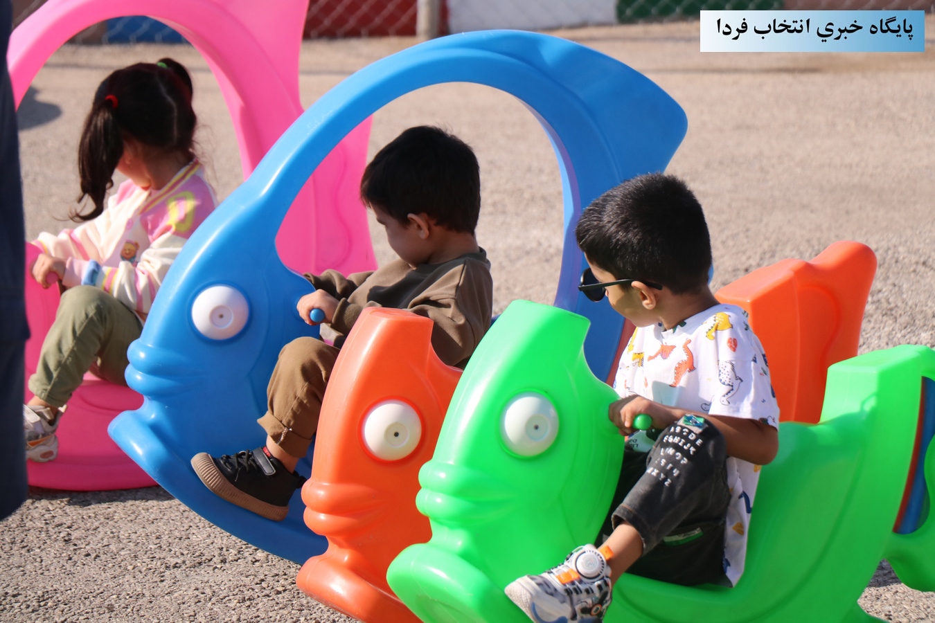 افتتاح نخستین خانه کودک ویژه فرزندان کارکنان بیمارستان بی بی حکیمه گچساران+تصاویر