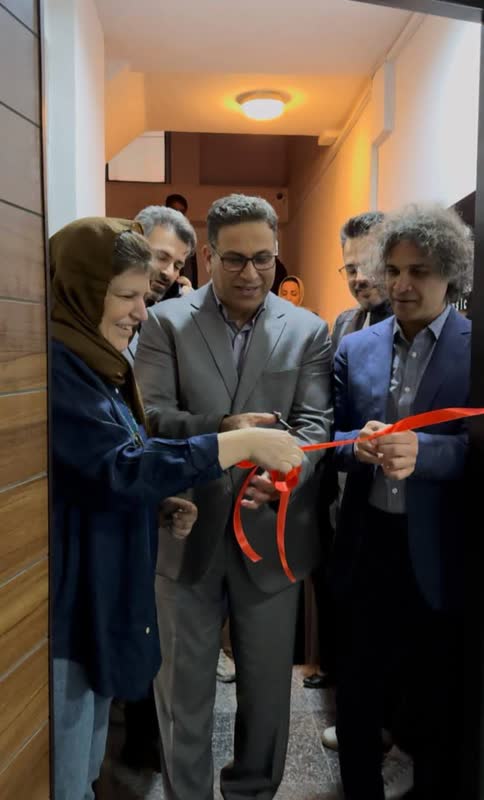 نمایشگاه نقاشی گروهی هنرجویان خردسال در گچساران افتتاح شد