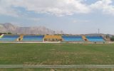بازسازی استادیوم شهدای نفت گچساران پس از ۲۰ سال