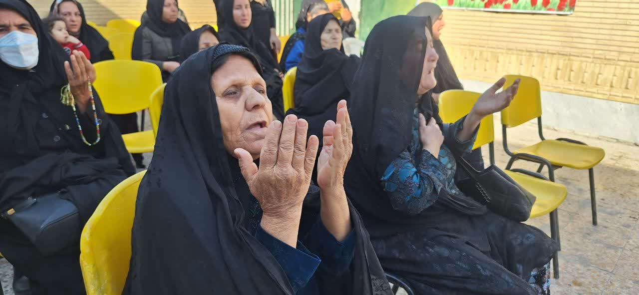 مادران سرپرست خانوار تکریم شدند