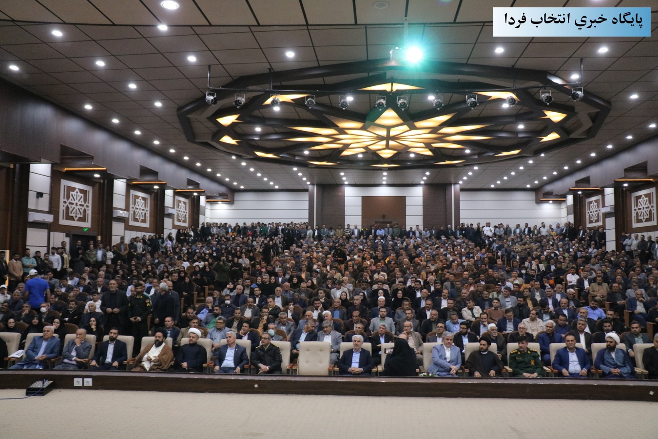 عکس/ معارفه مردمی و پرشور فرماندار جدید گچساران(قسمت۲)/ دلایل انتخاب مقیمی به‌عنوان فرماندار از زبان تاج گردون