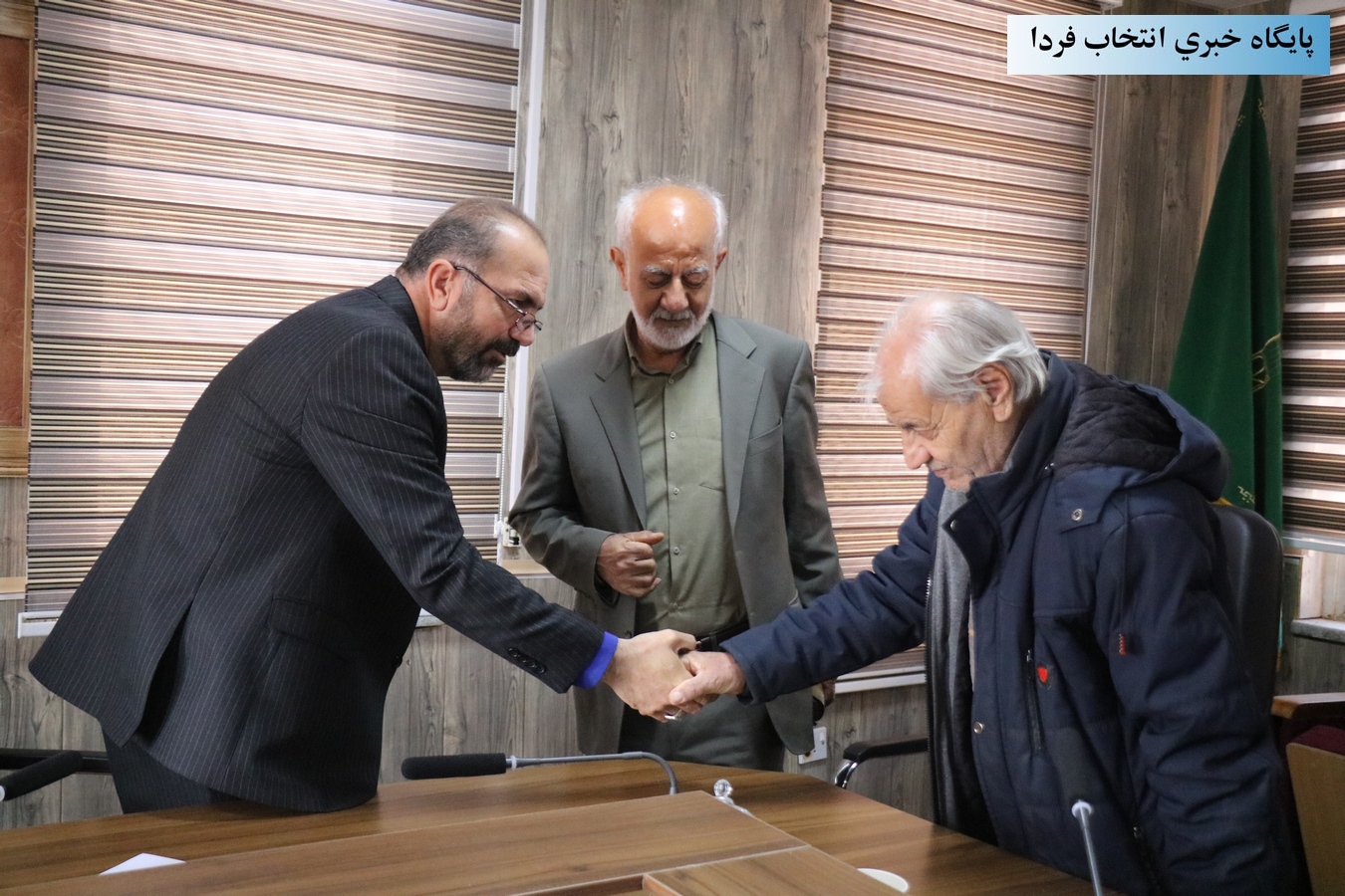 اولین ملاقات مردمی سرپرست فرمانداری گچساران برگزار شد +تصاویر