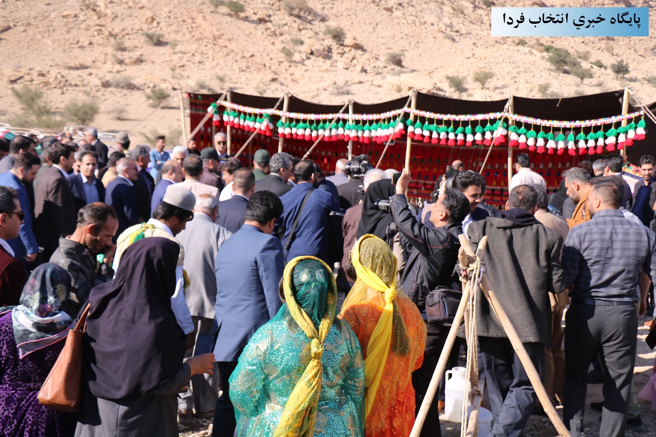گزارش تصویری /آنچه در سفر وزیر ارتباطات به گچساران گذشت گزارش تصویری /آنچه در سفر وزیر ارتباطات به گچساران گذشت