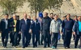 همایش پیاده روی خانوادگی شرکت نفت گچساران با استقبال پرشور شهروندان همایش پیاده روی خانوادگی شرکت نفت گچساران با استقبال پرشور شهروندان