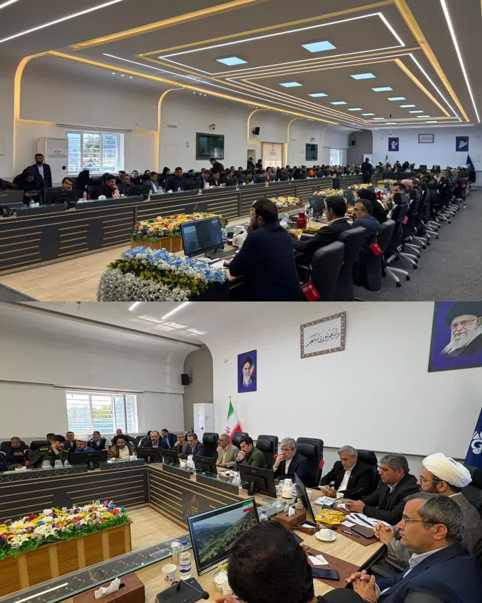 آنچه در شورای اداری گچساران گذشت+تصاویر آنچه در شورای اداری گچساران گذشت+تصاویر