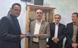 رئیس جدید میراث فرهنگی گچساران معارفه شد+ تصاویر