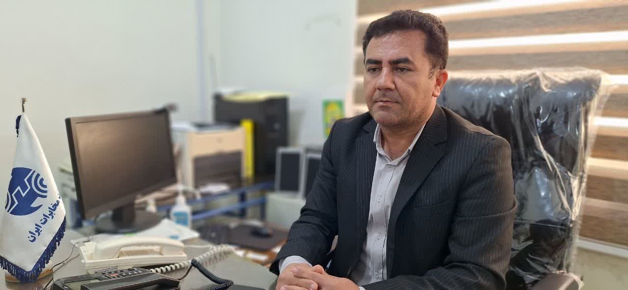 تلاش شبانه‌روزی رئیس مخابرات گچساران برای توسعه زیرساخت‌های ارتباطی