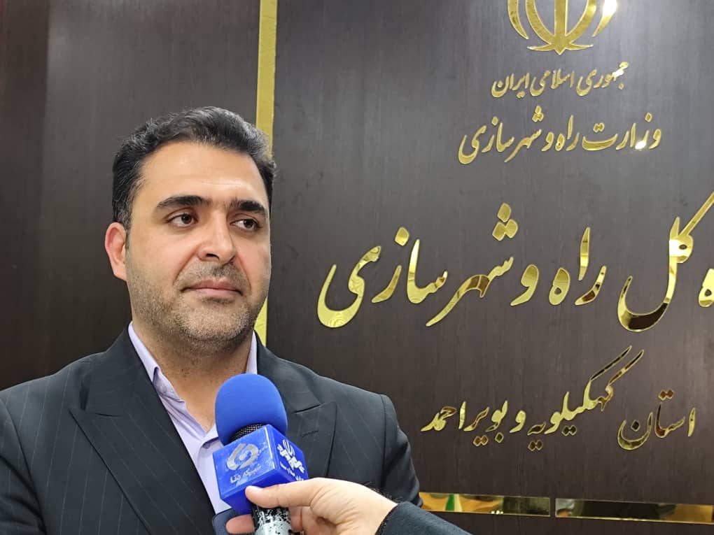 جاده اصلی دوگنبدان-باباکلان مسیری هموار برای توسعه گچساران جاده اصلی دوگنبدان-باباکلان مسیری هموار برای توسعه گچساران