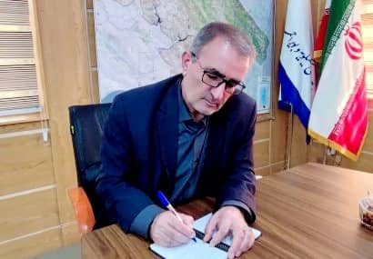 پیام تسلیت استاندار به مناسبت شهادت حضرت امام جعفر صادق (ع) پیام تسلیت استاندار به مناسبت شهادت حضرت امام جعفر صادق (ع)