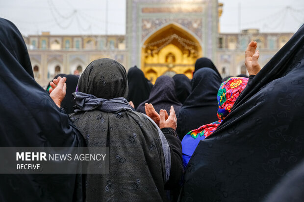 اعزام زائر اولی‌های کهگیلویه به مشهد مقدس
