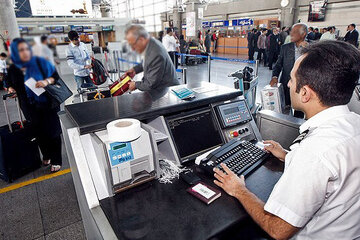 بلیت پرواز تهران – مشهد به رقم بیسابقهای رسید + رقم بلیت بلیت پرواز تهران – مشهد به رقم بیسابقهای رسید + رقم بلیت