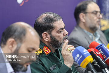 تمجید معاون سازمان بسیج از رئیس جمهور فقید؛ شهید رئیسی خودش را هزینه حزب و گروه خاصی نکرد/ او نماد خدمت ذیل ولایت در نظام اسلامی است