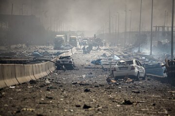 جزئیات جدید از انفجار بندرعباس/ پای عوامل خارجی در میان است؟/ درخواست ویژه عضو جبهه پایداری از رئیس بنیاد مستعضفان بعد از انفجار بندرعباس