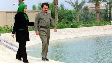 مسعود رجوی زنده است/ زندگی مخفیانه او در کجا سپری می شود؟/ موقعیت مریم رجوی به چالش کشیده شده است