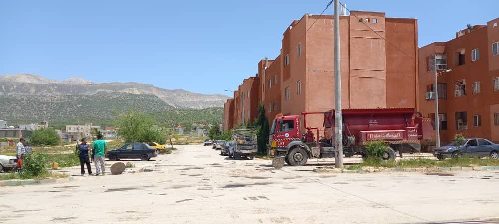 اتصال فاضلاب مسکن مهر سروک به شبکه فاضلاب شهری اتصال فاضلاب مسکن مهر سروک به شبکه فاضلاب شهری