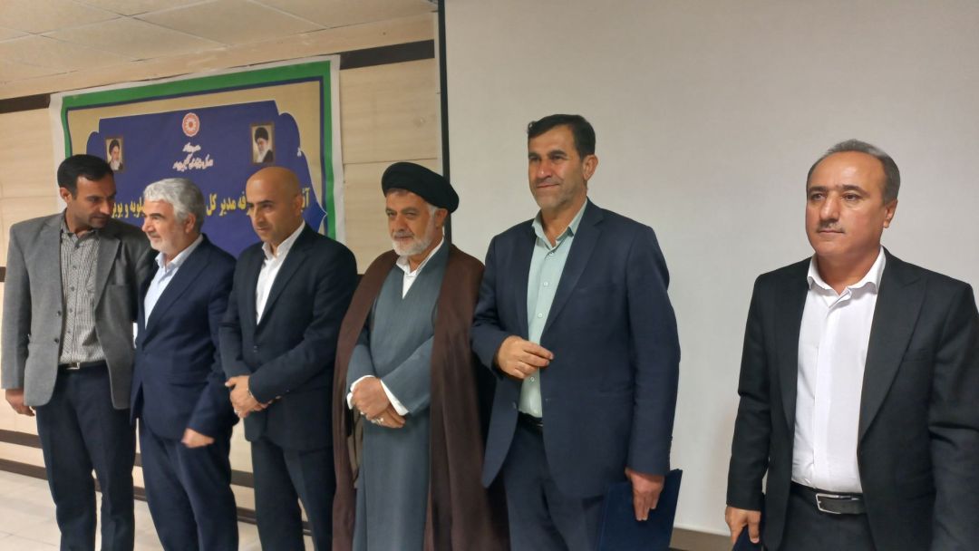 کشاورز سکاندار بهزیستی کهگیلویه‌وبویراحمد شد