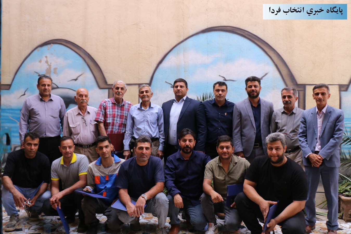 دومین مرحله طرح تجلیل از کاسب نمونه برگزار شد+تصاویر