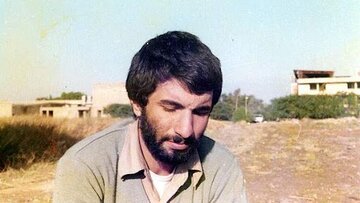 آخرین دیدار با جهان‌آرا /  جنگی که نه شکم پر، نه سلاح پر، بلکه ایمان پر برد