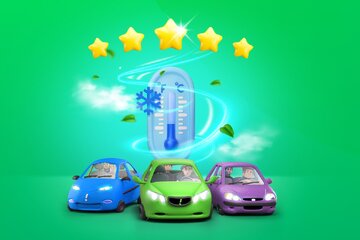 از طرح‌های تشویقی تا هشدار؛ سیاست‌های اسنپ برای کولر خودروها