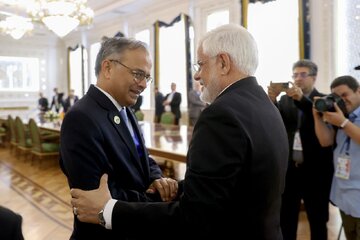 اعلام آمادگی ایران برای انتقال تجربیات در زمینه‌ امنیت فضای سایبر به اعضای اکو