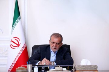 دو انتصاب جدید با حکم مسعود پزشکیان +جزئیات دو انتصاب جدید با حکم مسعود پزشکیان +جزئیات