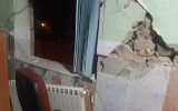 زلزله دهدشت به ۱۰۰۰ واحد مسکونی خسارت وارد کرد