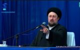 سید حسن خمینی هشدار داد؛ انقلاب منحرف می شود اگر…/ باید مراقب باشیم/ اگر مسئولی پایش را کج گذاشت مردم تذکر دهند