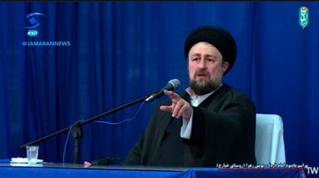 سید حسن خمینی هشدار داد؛ انقلاب منحرف می شود اگر…/ باید مراقب باشیم/ اگر مسئولی پایش را کج گذاشت مردم تذکر دهند