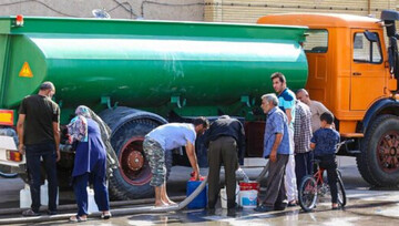 شما نظر بدهید/ برای صرفهجویی در مصرف آب در زندگی شخصی چه تدابیری اندیشیدهاید؟ شما نظر بدهید/ برای صرفهجویی در مصرف آب در زندگی شخصی چه تدابیری اندیشیدهاید؟