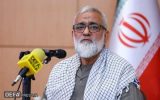 معاون سپاه پاسداران: امروز نتایج انتخاب‌های اشتباه گذشته آشکار شده است/ آمریکا که ۴۹ میلیون نفر زیر خط فقر دارد، نمی‌تواند الگوی موفقی باشد