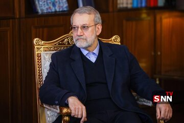 موضع گیری علی لاریجانی درباره دلایل رد صلاحیت شدن برای انتخابات ریاست جمهوری/ موقع انتخابات ما را رد کردند و ما هم صلوات فرستادیم